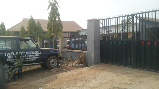 TAFLAD AUTOMOBILE DIGITAL ENGINEERING COMPANY, Osogbo, Nigeria, Car Repair and Maintenance, state Oyo