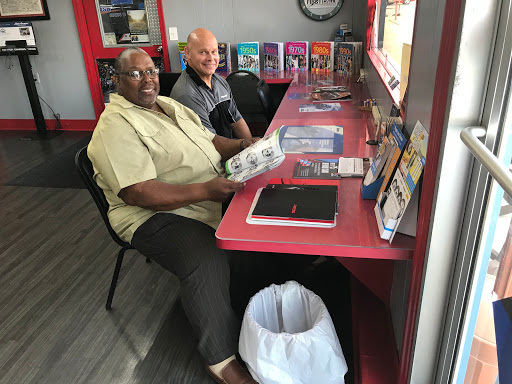 Tire Shop «Tire & Muffler USA Inc», reviews and photos, 1117 N Main St, Shelbyville, TN 37160, USA