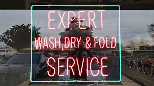 Laundromat «Love Laundry Howe/El Camino», reviews and photos, 2410 Howe Ave, Sacramento, CA 95825, USA
