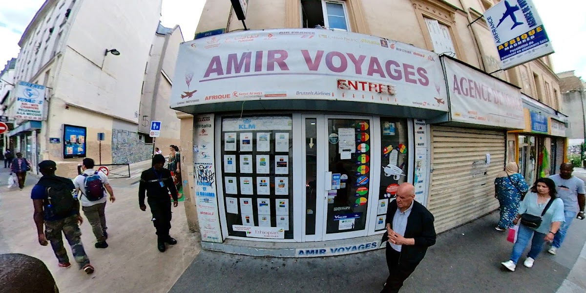 Amir Voyages Paris
