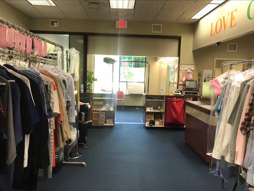 Dry Cleaner «Love Cleaners», reviews and photos, 7635 Murray Hill Rd # A, Columbia, MD 21046, USA