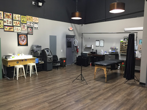 Explore butterfly foot tattoo ideas, creative tattoo ideas in Mount Juliet, available at Division Street Tattoo Company