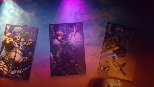 Amusement Park Ride «DisneyQuest Indoor Interactive Theme Park», reviews and photos, 1486 Buena Vista Dr, Orlando, FL 32830, USA