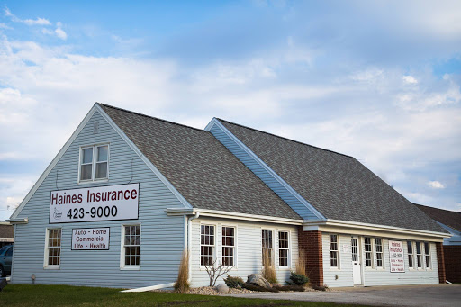 Haines Insurance, 408 S Monroe Ave, Mason City, IA 50401, Insurance Agency