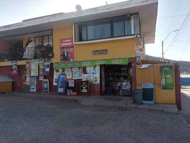Minimarket Los Aromos - Combarbalá