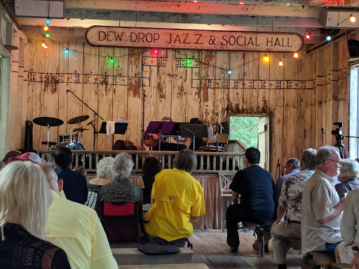 Live Music Venue «Dew Drop Jazz & Social Hall», reviews and photos, 430 Lamarque St, Mandeville, LA 70448, USA