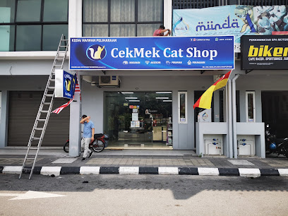 CekMek Cat Shop