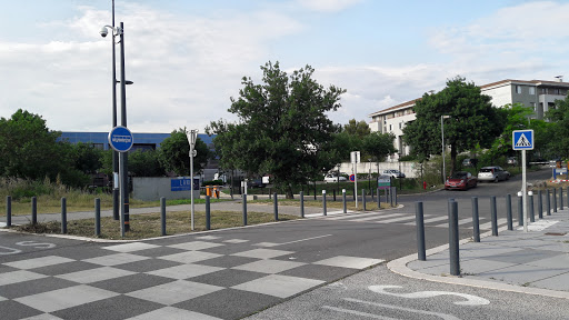 Laboratoire d'Astrophysique de Marseille