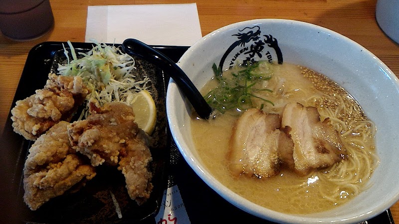 東龍軒 日本橋箱崎店