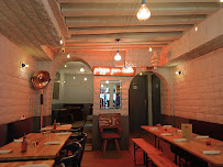 Atmosphère du Restaurant italien SETTE à Paris - n°2