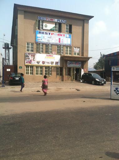RestPoint Plaza, RestPoint Plaza 18, Ojo-Igbede Road, by Sunny Bus-stop, 18 Olojo Road, 102115, Lagos, Nigeria, Liquor Store, state Lagos