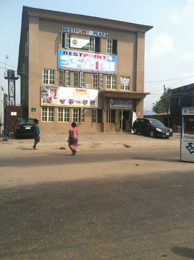 RestPoint Plaza, RestPoint Plaza 18, Ojo-Igbede Road, by Sunny Bus-stop, 18 Olojo Road, 102115, Lagos, Nigeria, Park, state Lagos
