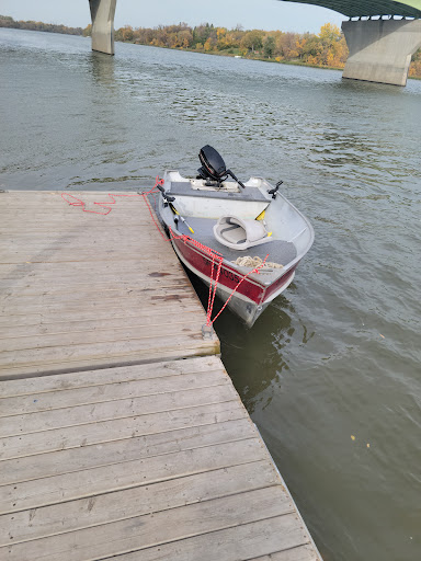 Boat ramp Winnipeg