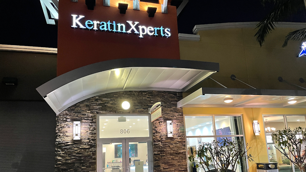 Keratin Xperts Salon 33483
