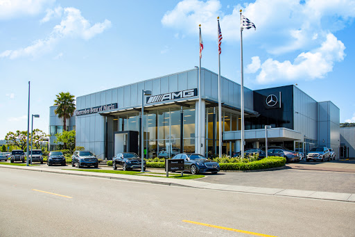 Mercedes Benz Dealer «Mercedes-Benz of Marin», reviews and photos, 540 Francisco Blvd W, San Rafael, CA 94901, USA