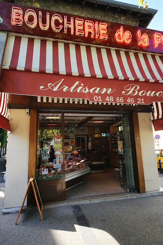 Boucherie de la Place à Aulnay-sous-Bois