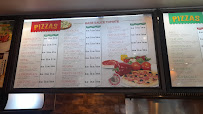 Menu / carte de Pizza Boissière à Montreuil