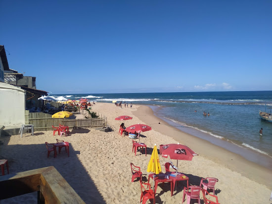 Praia de Arembepe