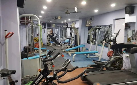 THE FITNESS DEN (GYM) image