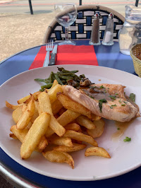 Plats et boissons du Restaurant Le Montigny à Montigny-le-Bretonneux - n°1