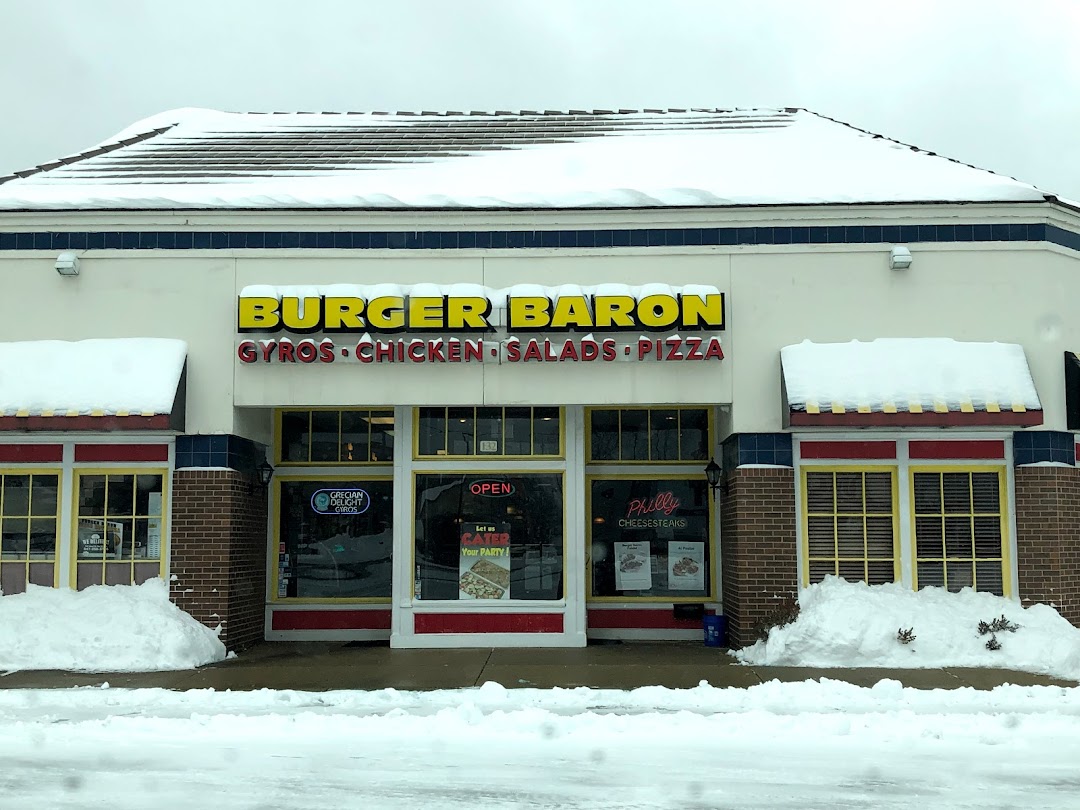 Burger Baron II
