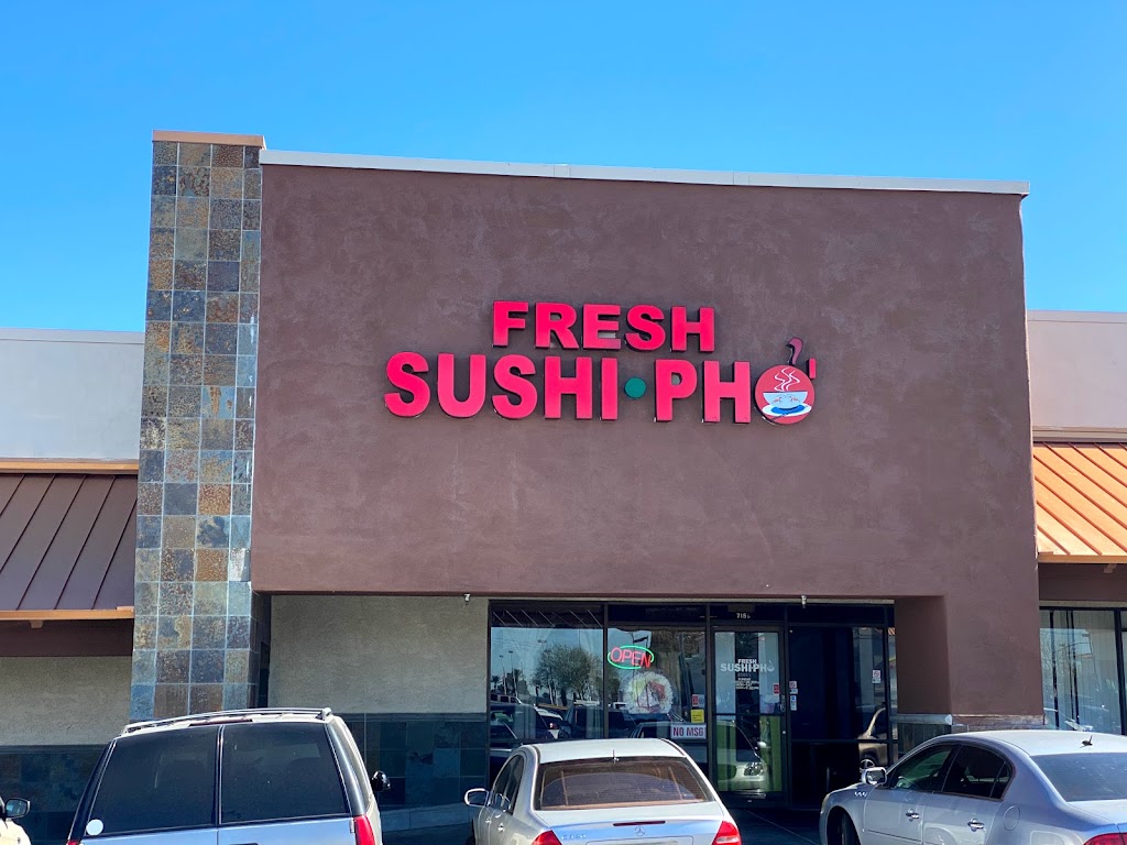 Fresh Sushi Pho 85710