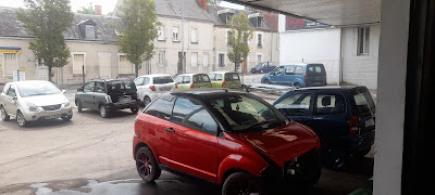 La Ptit'Auto 18 à Vierzon