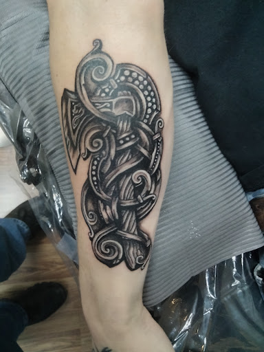Explore good ideas for a cover up tattoo, creative tattoo ideas in Anniston, available at Ink Therapy LLC Tattoo Studio