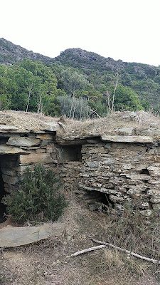 Grotta Scritta à Olmeta-di-Capocorso