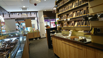 Chocolaterie AUZOU Jean-Marie ROUEN à Rouen
