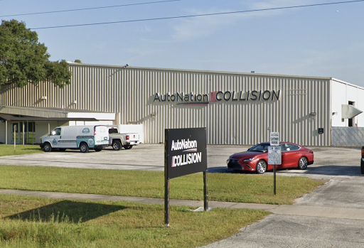 AutoNation Collision Center Tampa Bay