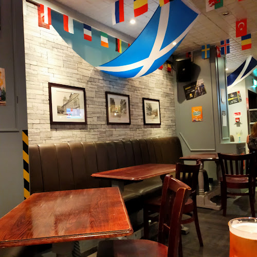 MacConnells Bar - Glasgow