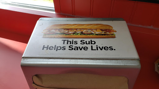 Sandwich Shop «Firehouse Subs», reviews and photos, 159 N Pine St a, Spartanburg, SC 29302, USA