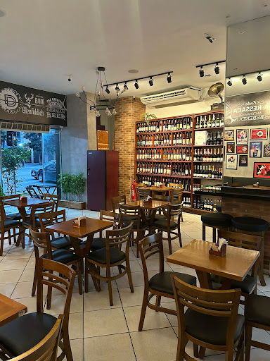 Logo da empresa - Gran Delli Bar Bistrô