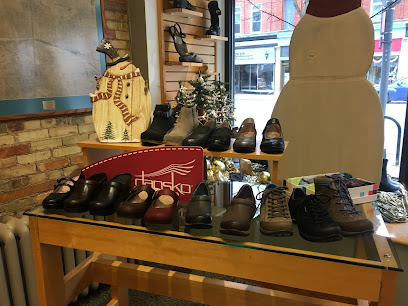 The Cobbler Shop Shoes & Pedorthics