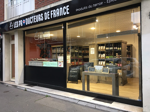 Épicerie fine Les producteurs de France Amiens