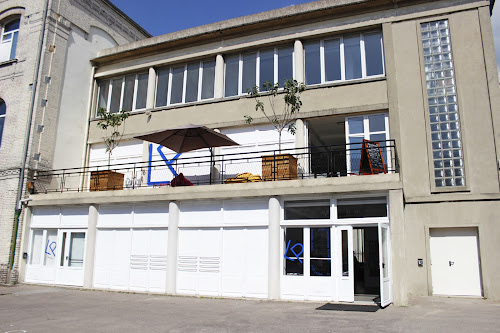 Le Portique centre régional d'art contemporain du Havre à Le Havre
