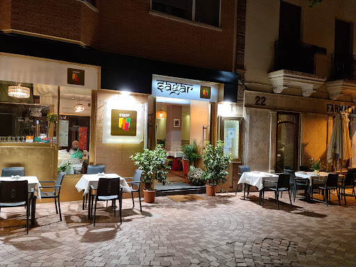Restaurante Sagar (the authentic indian kitchen) en Madrid