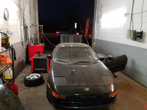 Car Stereo Store «Wired Electronics», reviews and photos, 601 E Edgar Rd, Linden, NJ 07036, USA