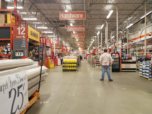 Home Improvement Store «The Home Depot», reviews and photos, 1731 Crossing Dr, Wyomissing, PA 19610, USA