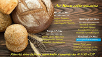 Menu / carte de Restaurant Le 26 à Grenoble