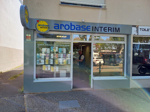 Arobase Interim La Teste-de-Buch à La Teste-de-Buch