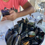 Photo n°1 de l'avis de Nina.r fait le 18/09/2023 à 23:48 sur le  La Bersagliera 1919 - Ristorante di pesce e cucina tipica à Naples