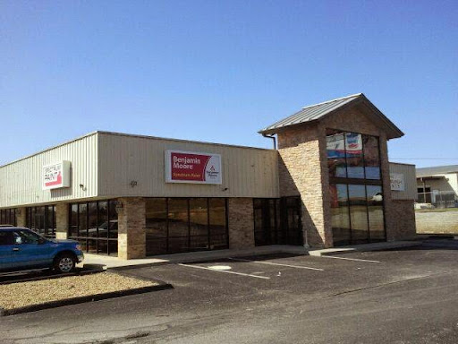 Paint Store «Spectrum Paint», reviews and photos, 5739 S Campbell Ave, Springfield, MO 65810, USA