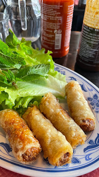 Rouleau de printemps du Restaurant vietnamien Pho Bida Viet Nam à Paris - n°3