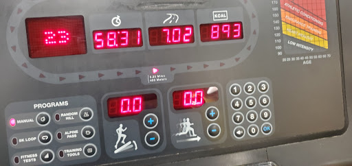 Gym «LA Fitness», reviews and photos, 25352 Woodward Ave, Royal Oak, MI 48067, USA