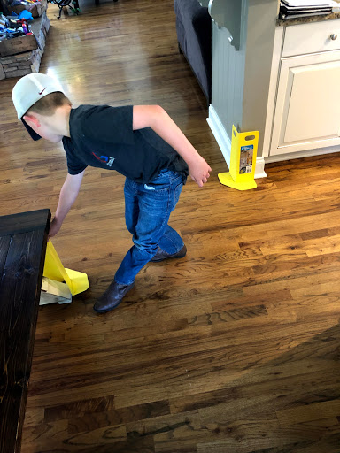 Carpet Cleaning Service «KG Cleaning Service Inc.», reviews and photos, 30 Industrial Park Rd #200, Dawsonville, GA 30534, USA