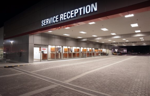 Atlanta Toyota Service Department