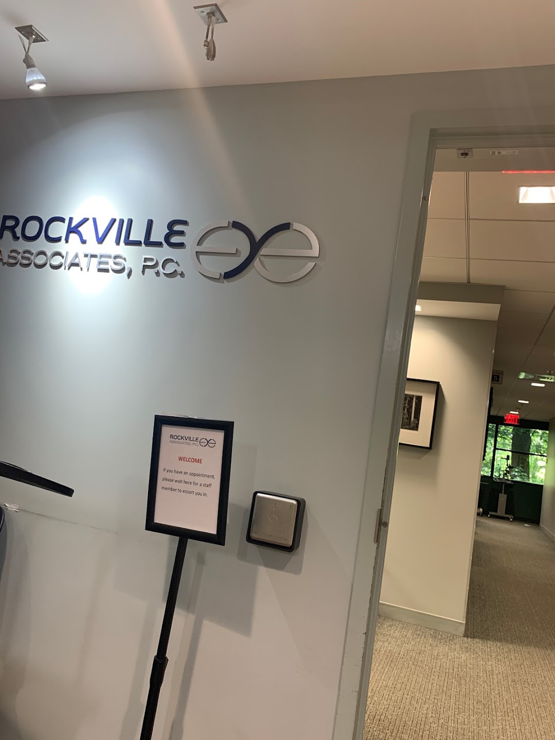 Rockville Eye Associates, PC