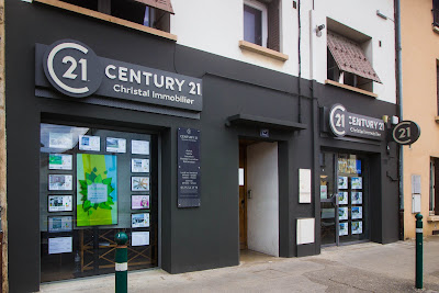 Agence CENTURY 21 Christal Immobilier Ambérieu en Bugey à Ambérieu-en-Bugey